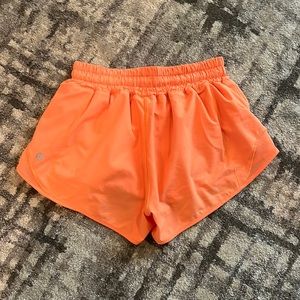 Orange Soda Hotty Hot 2.5inch Shorts from Lululemon